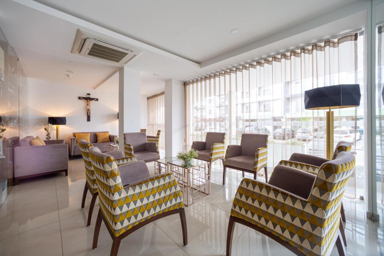 Hotel Nossa Senhora Da Paz