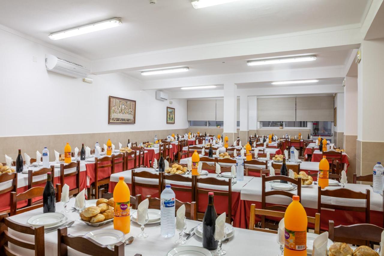 Nossa Senhora Da Paz Hotel Fátima