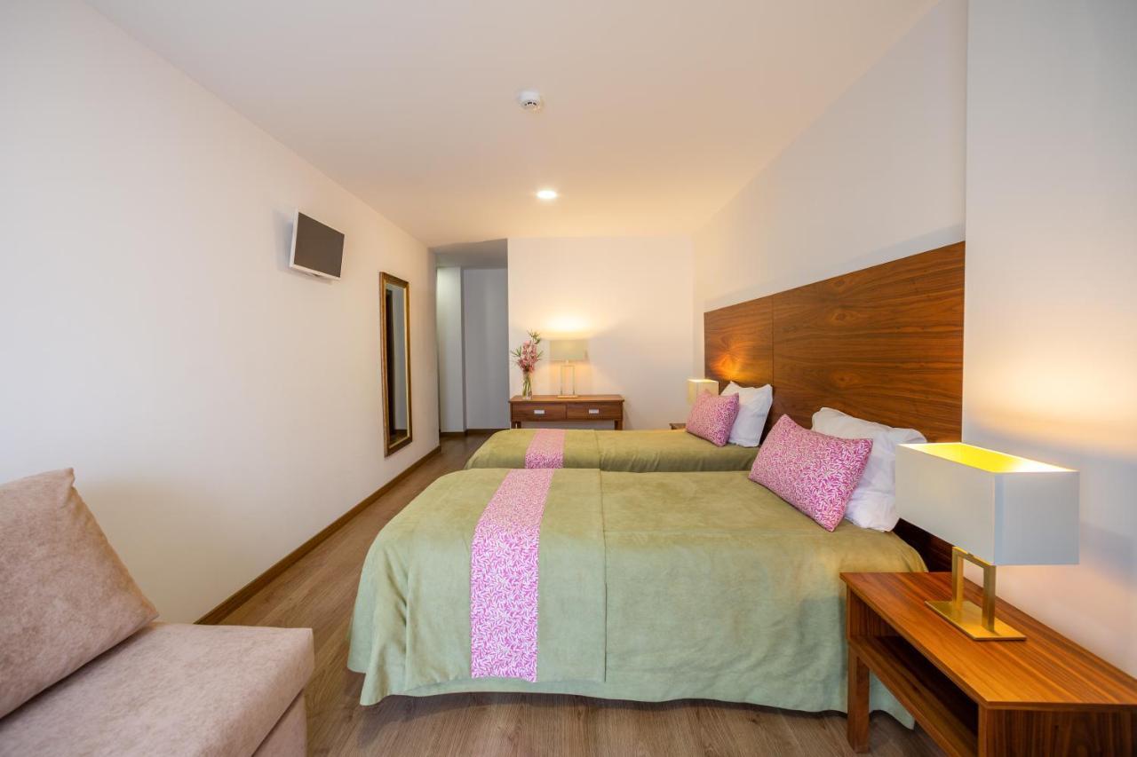 Nossa Senhora Da Paz Hotel Fátima