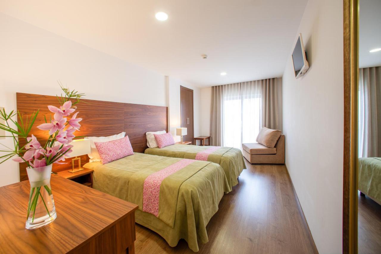 Hotel Nossa Senhora Da Paz