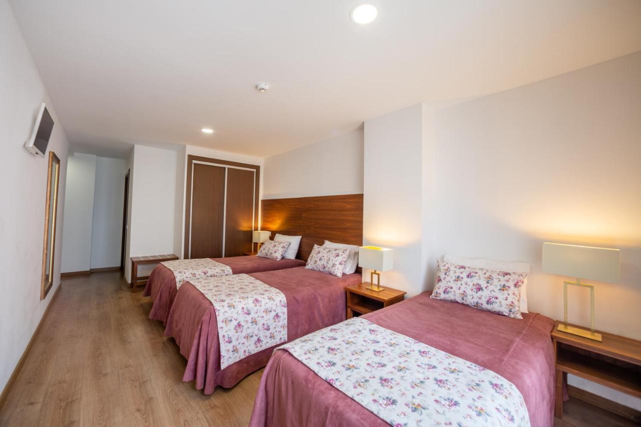 Hotel Nossa Senhora Da Paz